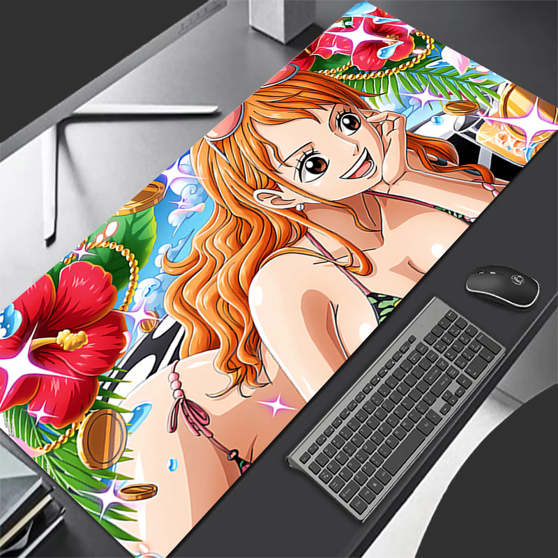 Mouse Pad One Piece Durável, A - Pc Gaming On Tv avaliação e preço