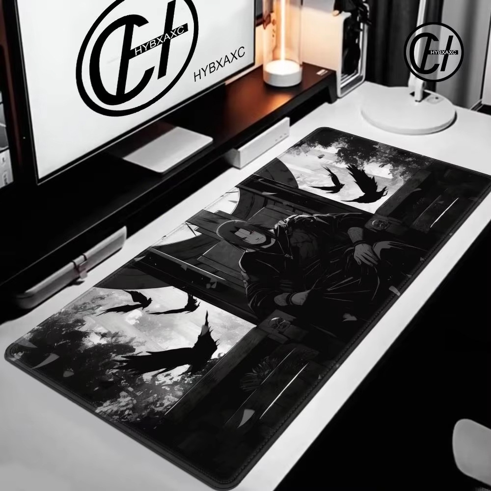 Mouse Pads Gamer Naruto Itachi - Pc Gaming On Tv avaliação e preço