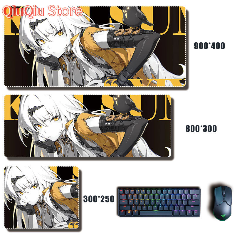 Mouse Pad Anime Zenless Zone Z - Pc Gaming Zone avaliação e preço