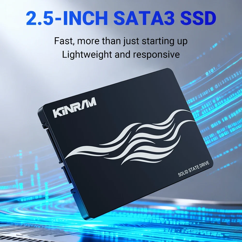 KinRam 2.5 SATA 3 SSD 512GB SS - Samsung Ssd Evo 870 avaliação e preço