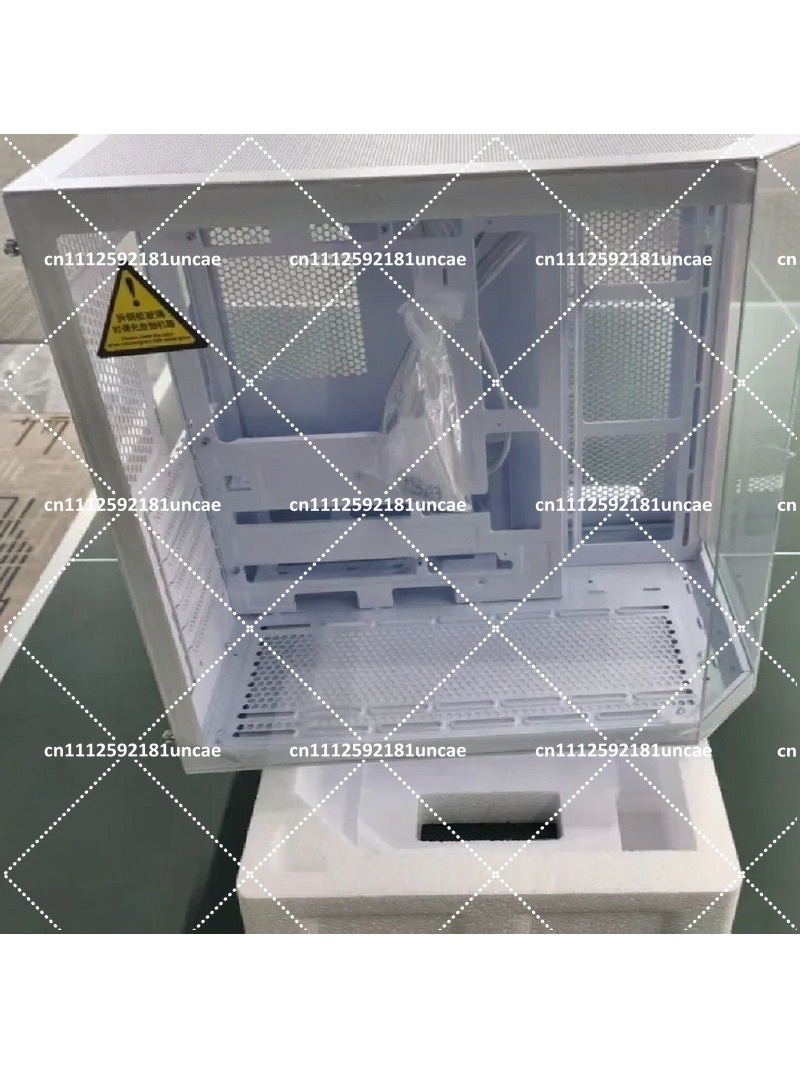 Gabinete ATX Curvo com Vista p - Pc Gaming Cafe avaliação e preço