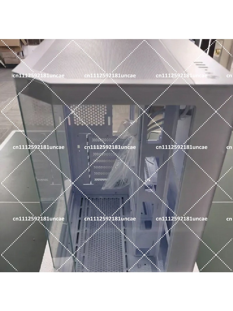 Gabinete ATX Curvo com Vista p - Pc Gaming Cafe avaliação e preço