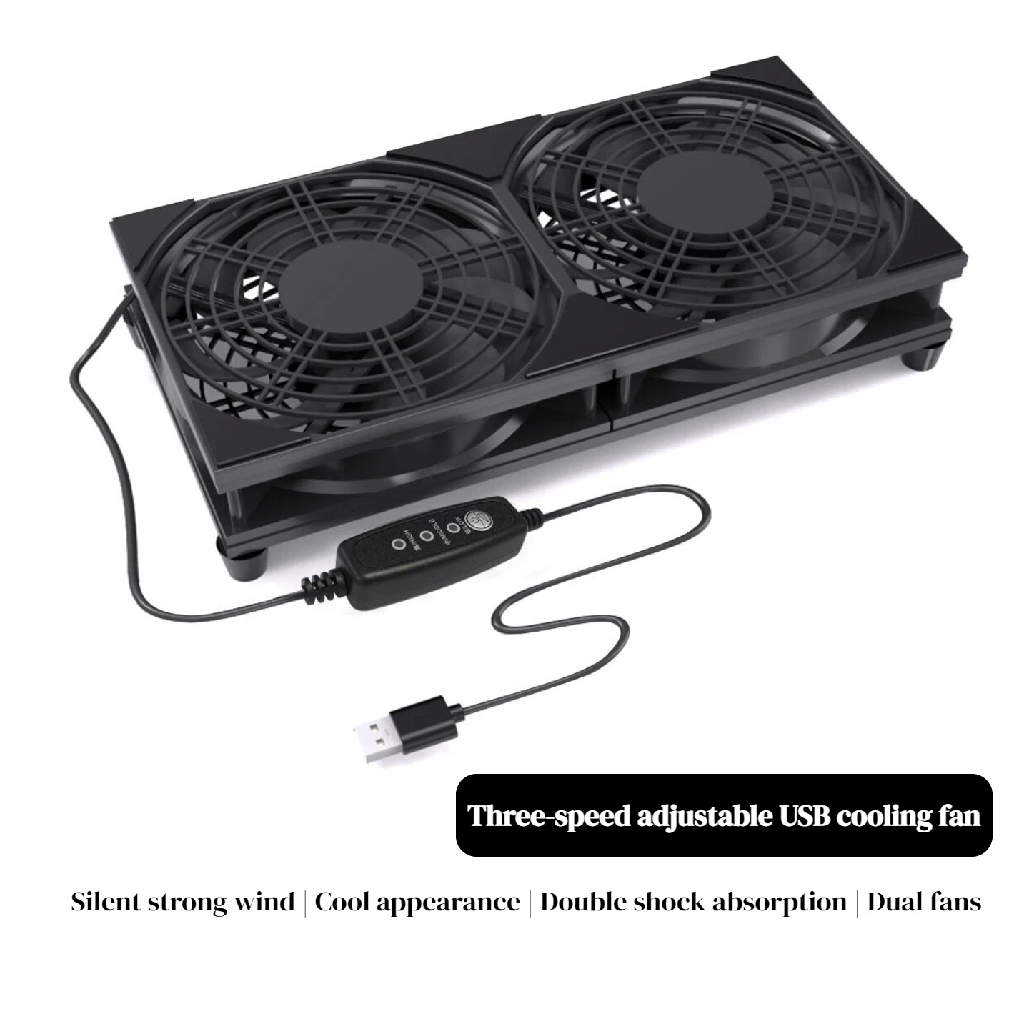 Ventilador de Resfriamento Dua - Pc Gaming Ff avaliação e preço