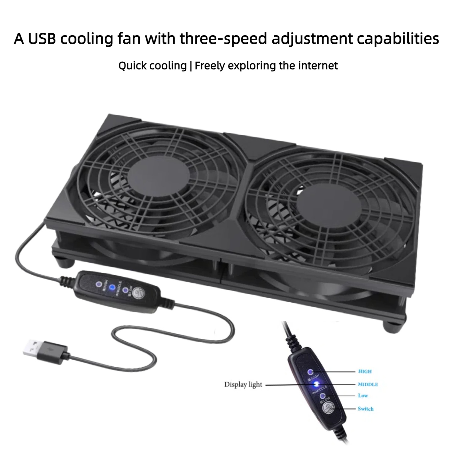 Ventilador de Resfriamento Dua - Pc Gaming Ff avaliação e preço