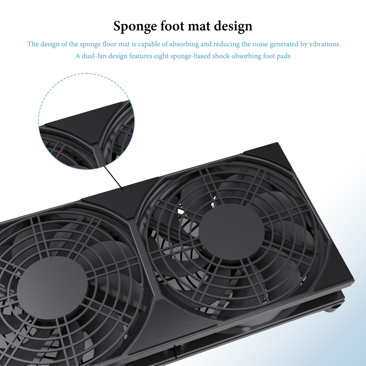 Ventilador de Resfriamento Dua - Pc Gaming Ff avaliação e preço