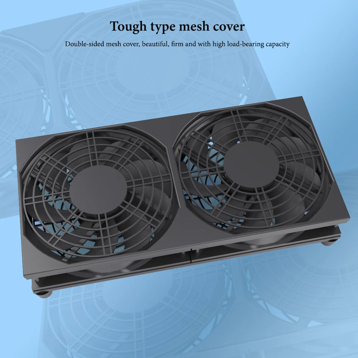 Ventilador de Resfriamento Dua - Pc Gaming Ff avaliação e preço