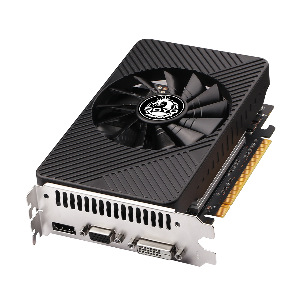 Placa Gráfica SOYO GTX 550TI G - Pc Gaming Ff avaliação e preço