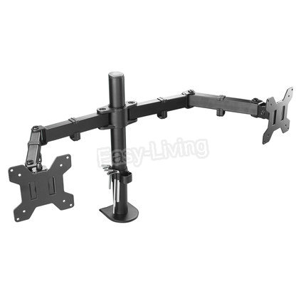 Ms02 desktop fixação movimento - Dual Monitor Arm avaliação e preço