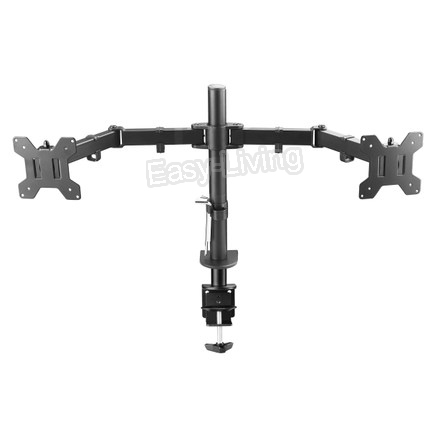 Ms02 desktop fixação movimento - Dual Monitor Arm avaliação e preço