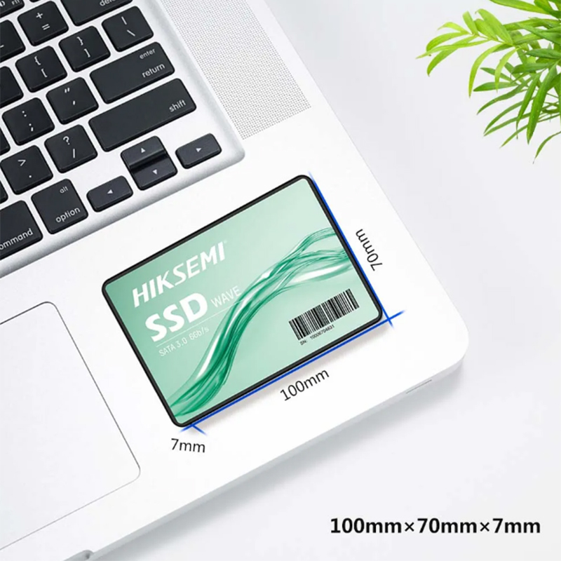 HIKSEMI WAVE (S) SATAIII SSD U - Samsung Ssd Evo 870 avaliação e preço