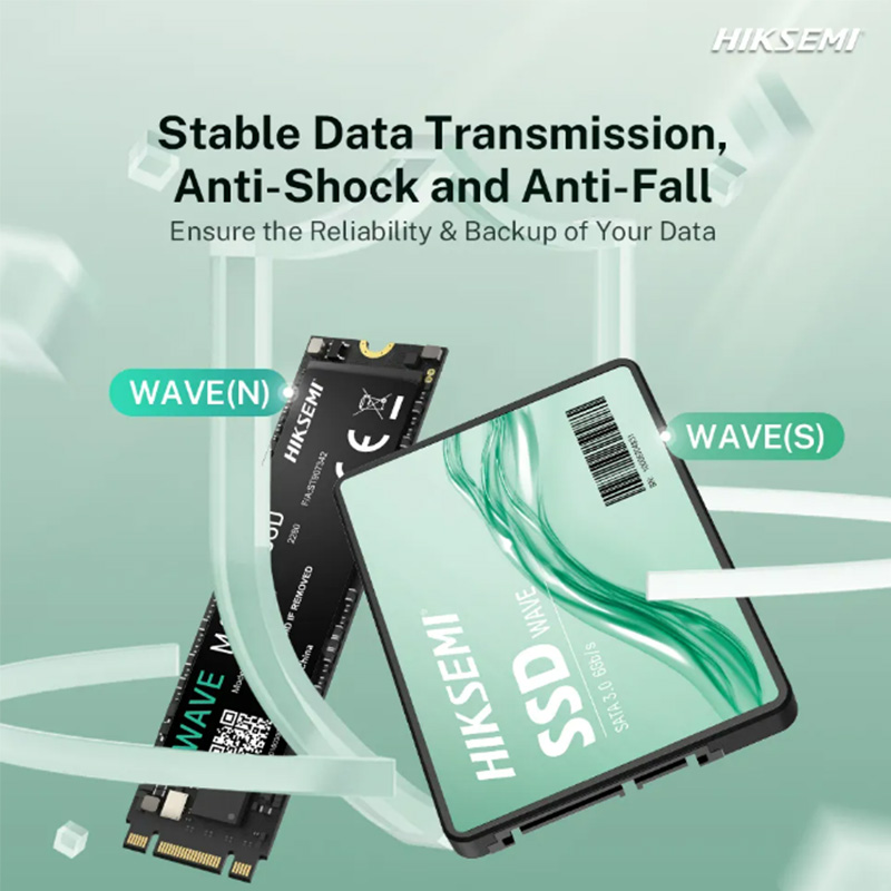 HIKSEMI WAVE (S) SATAIII SSD U - Samsung Ssd Evo 870 avaliação e preço