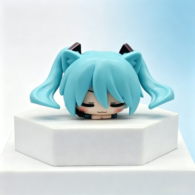 Pronta Entrega: Kit de 6 Estil - Pc Gaming Hatsune Miku avaliação e preço