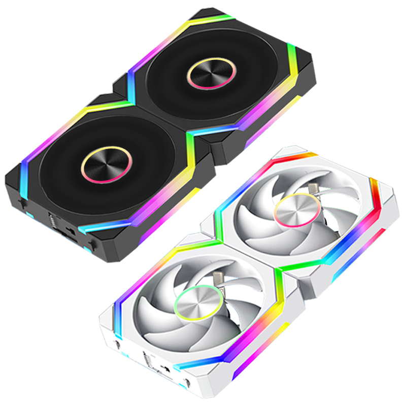 Jumpeak hs120 halo argb ventil - Pc Gaming Ff avaliação e preço