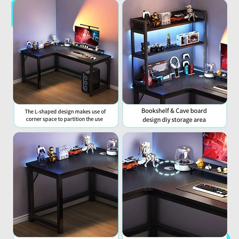 Mesas de Computador Criativas, - Pc Gaming Cafe avaliação e preço
