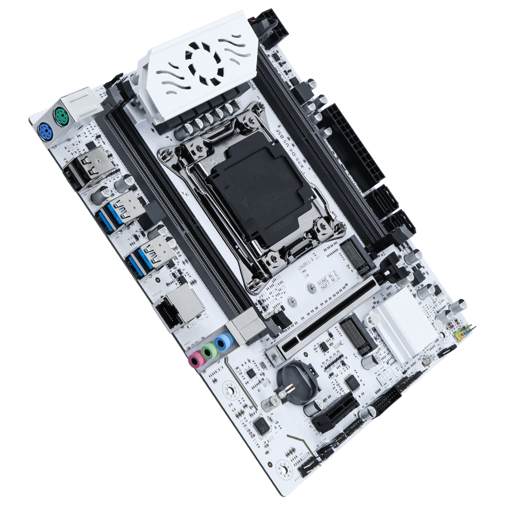 Soyo x99 conjunto de placa-mãe - Pc Gaming Ff avaliação e preço