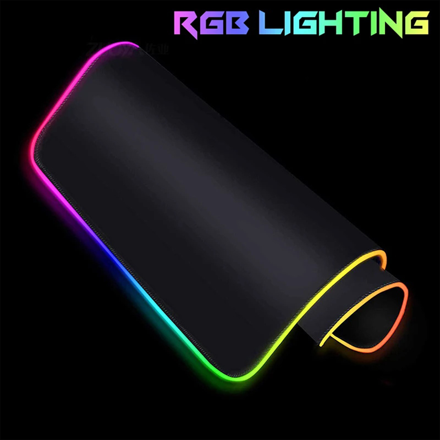 Mouse Pad RGB Velina Airgid Ze - Pc Gaming Zone avaliação e preço
