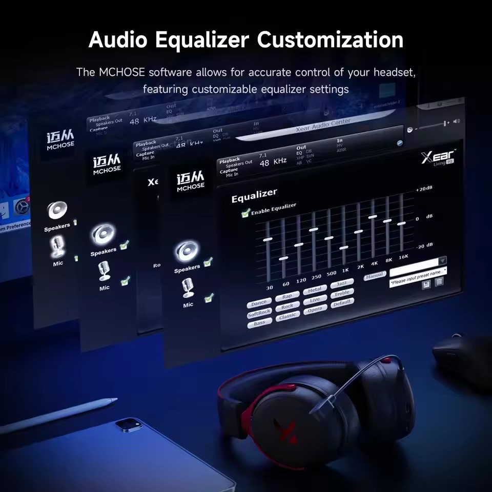 E-sports fone de ouvido sem fi - Pc Gaming Victus avaliação e preço