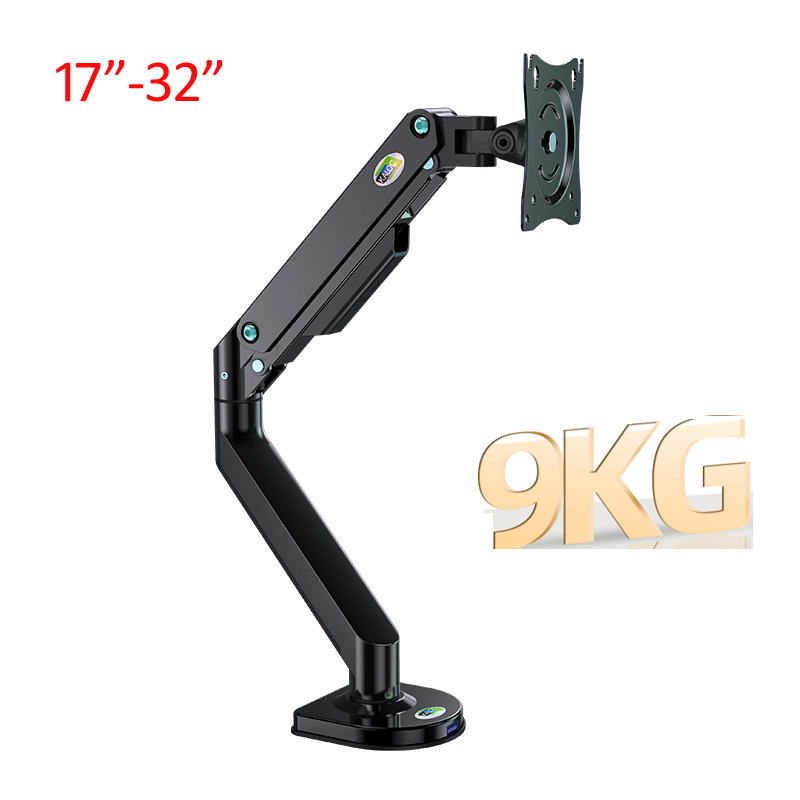 Suporte de mesa ergonômico par - Dual Monitor Arm avaliação e preço