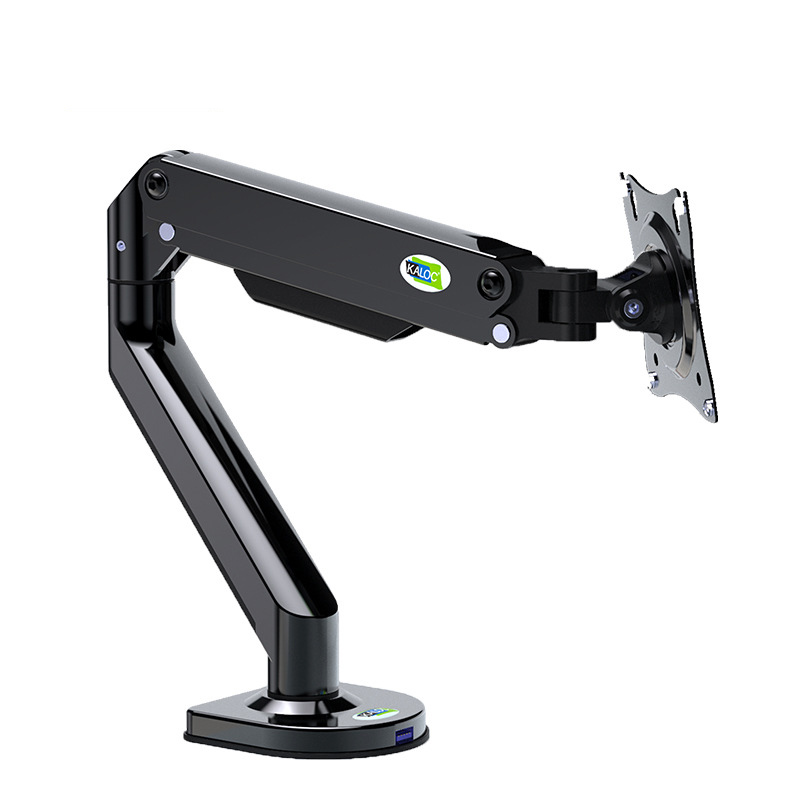 Suporte de mesa ergonômico par - Dual Monitor Arm avaliação e preço
