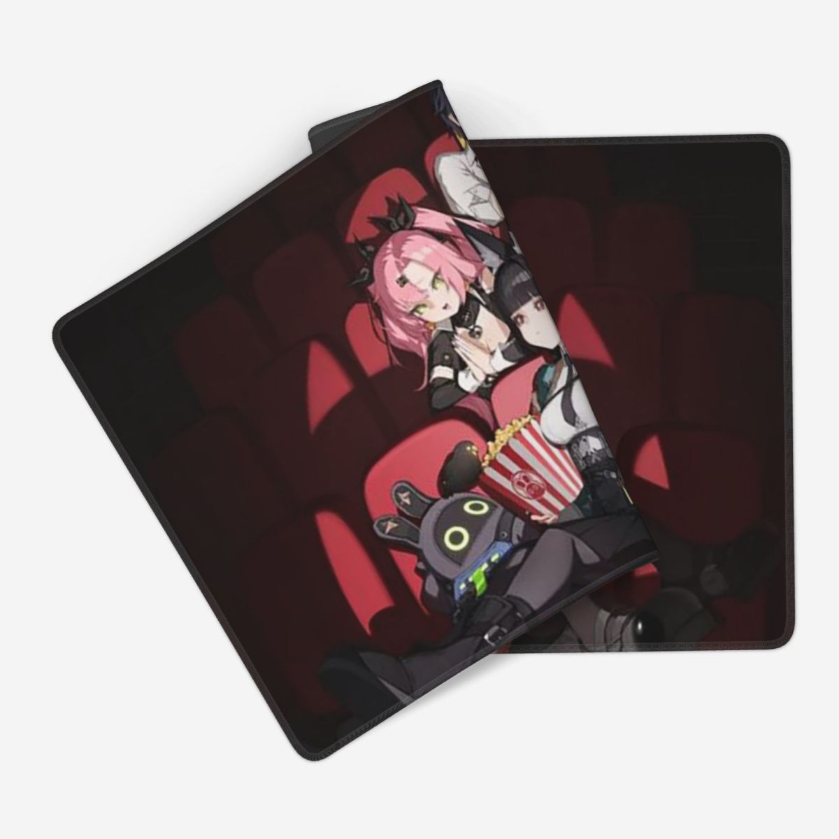 Grande Mouse Pad Zenless Zone  - Pc Gaming Zone avaliação e preço