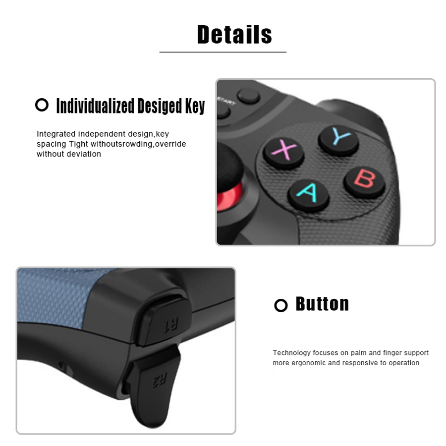 Controle Sem Fio para Celular  - Pc Gaming On Tv avaliação e preço