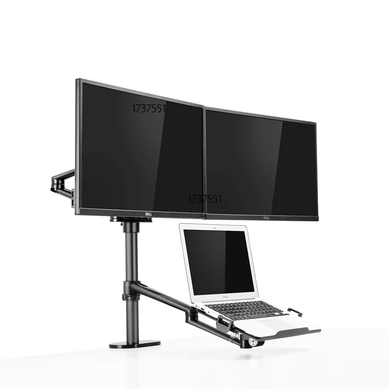 Suporte de Mesa Ajustável em A - Dual Monitor Arm avaliação e preço