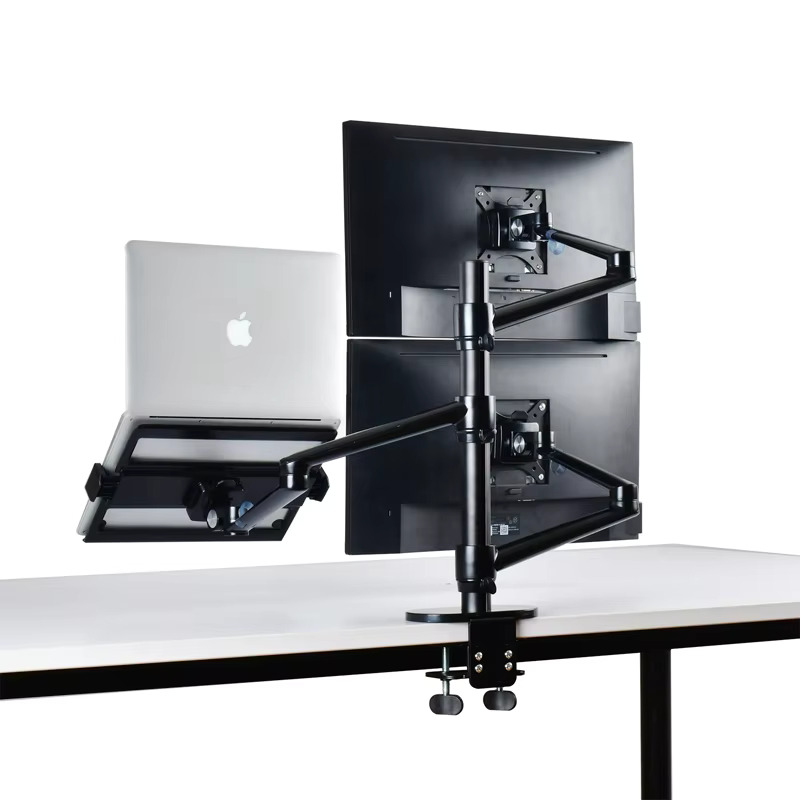 Suporte de Mesa Ajustável em A - Dual Monitor Arm avaliação e preço