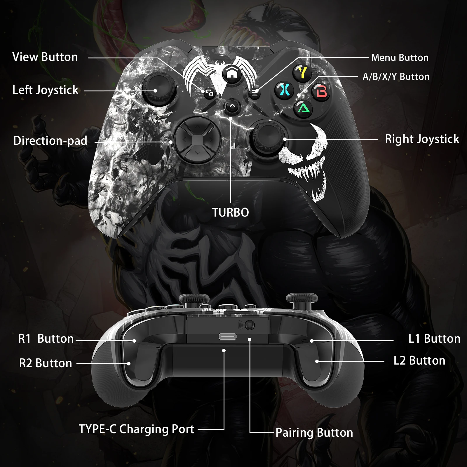 Controle Sem Fio Wi-Fi para Xb - Pc Gaming Victus avaliação e preço