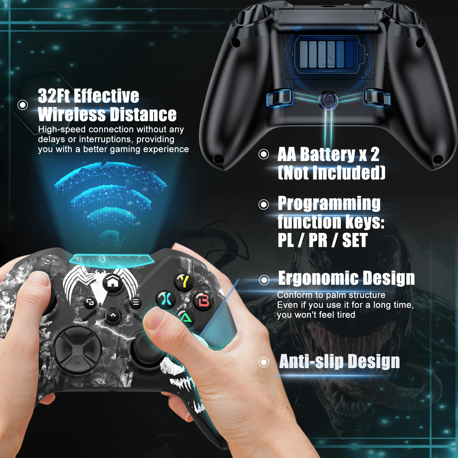 Controle Sem Fio Wi-Fi para Xb - Pc Gaming Victus avaliação e preço