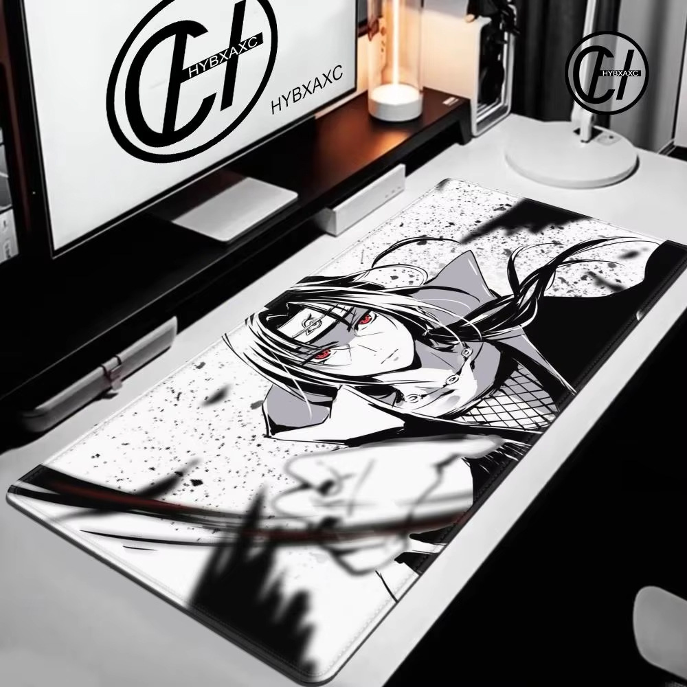 Mouse Pads Gamer Naruto Itachi - Pc Gaming On Tv avaliação e preço