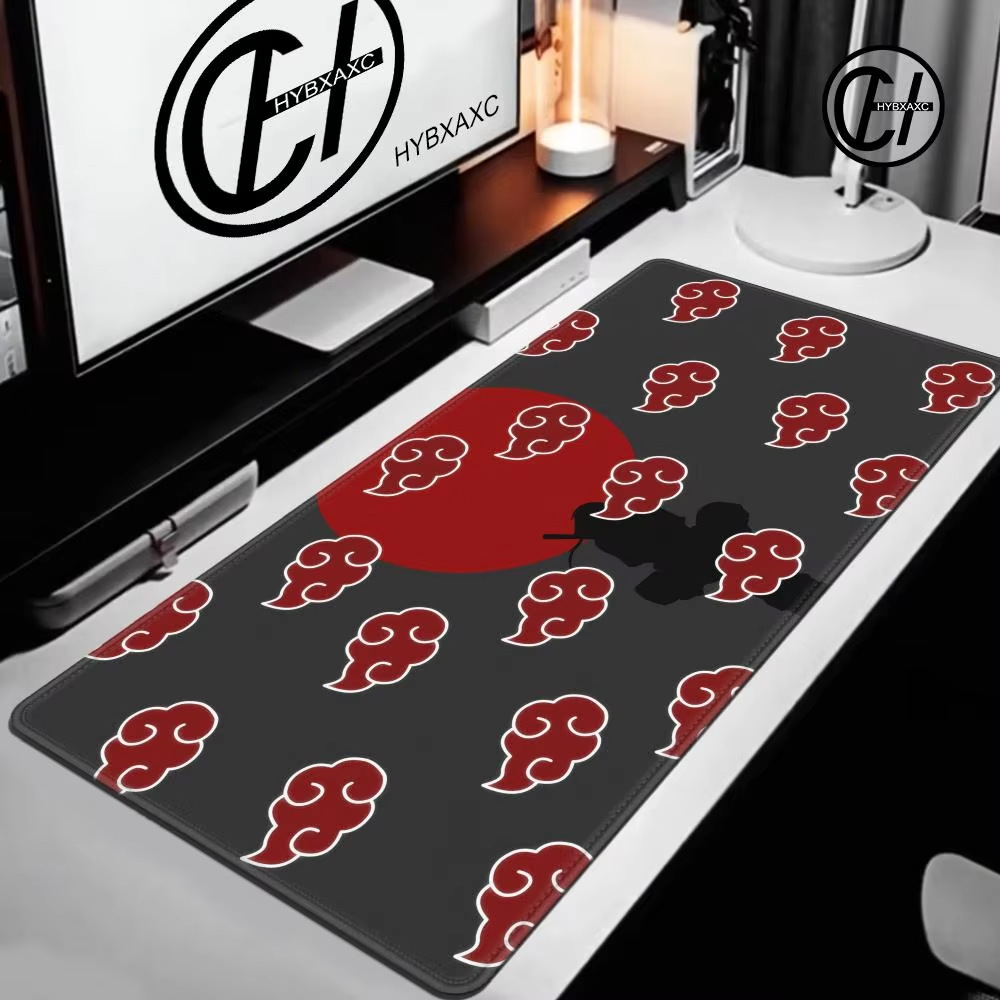 Mouse Pads Gamer Naruto Itachi - Pc Gaming On Tv avaliação e preço