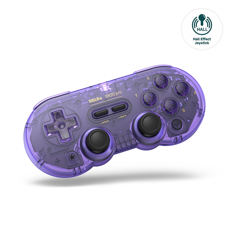 Controle Bluetooth 8Bitdo SN30 - Pc Gaming Victus avaliação e preço