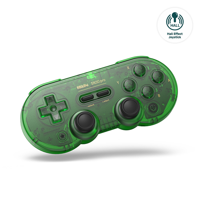 Controle Bluetooth 8Bitdo SN30 - Pc Gaming Victus avaliação e preço