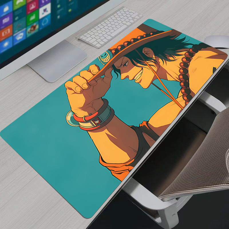 Uma peça yamato mouse pad notb - Pc Gaming On Tv avaliação e preço