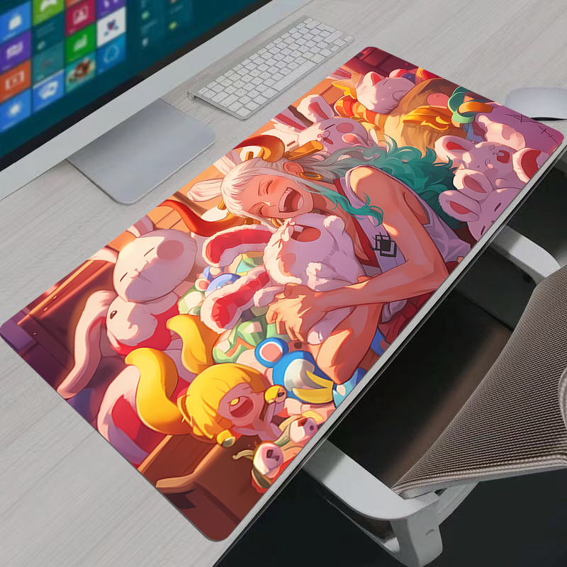 Uma peça yamato mouse pad notb - Pc Gaming On Tv avaliação e preço