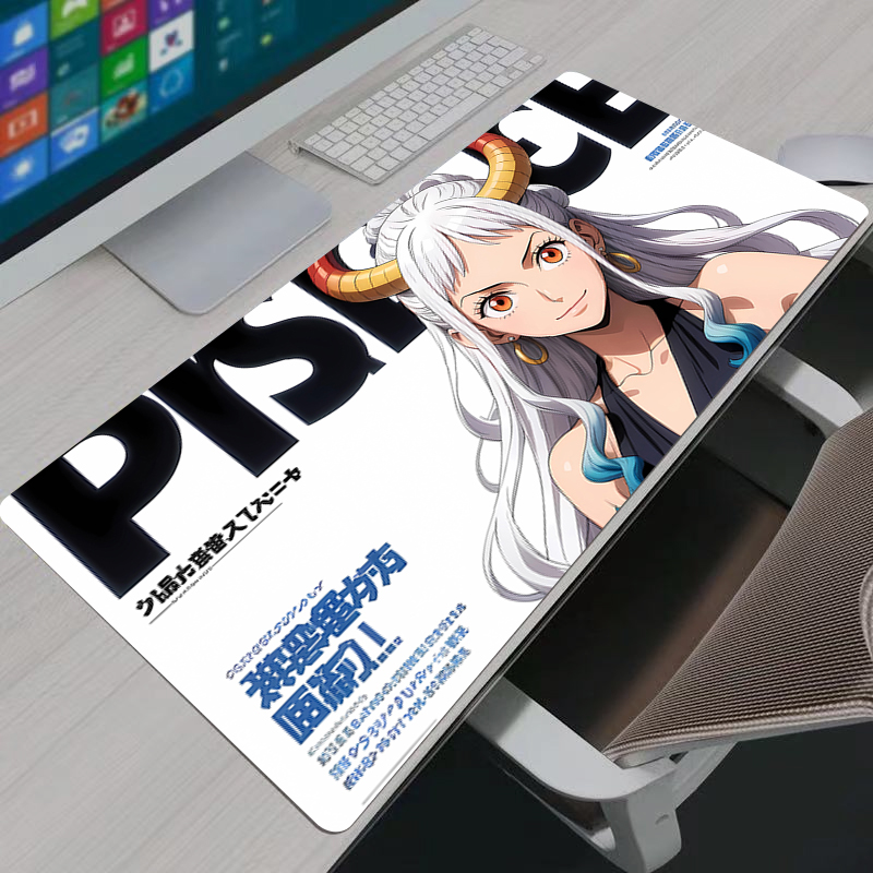 Uma peça yamato mouse pad notb - Pc Gaming On Tv avaliação e preço