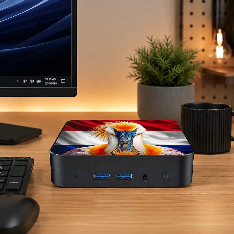 Mini Desktop Gamer Intel i9 10 - Pc Gaming Desktop avaliação e preço