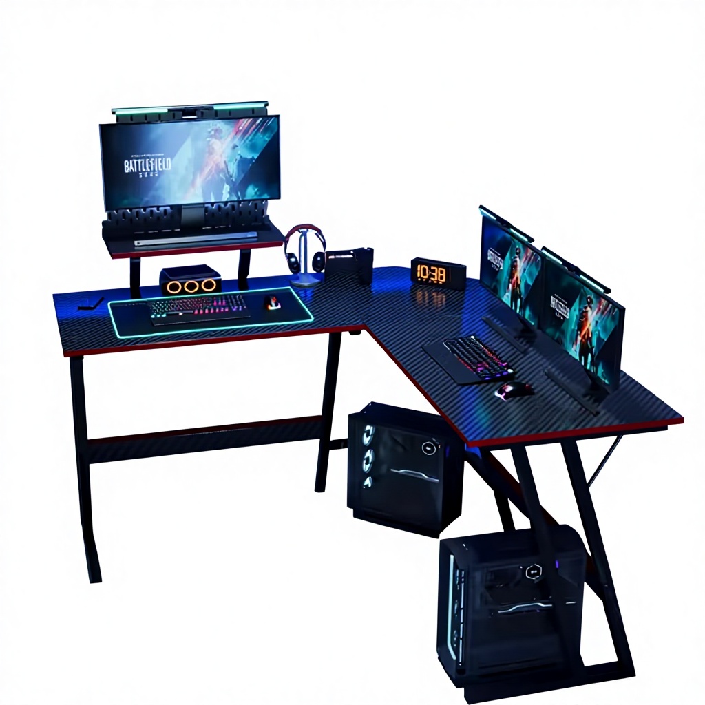 Móveis de Escritório Personali - Pc Gaming Cafe avaliação e preço