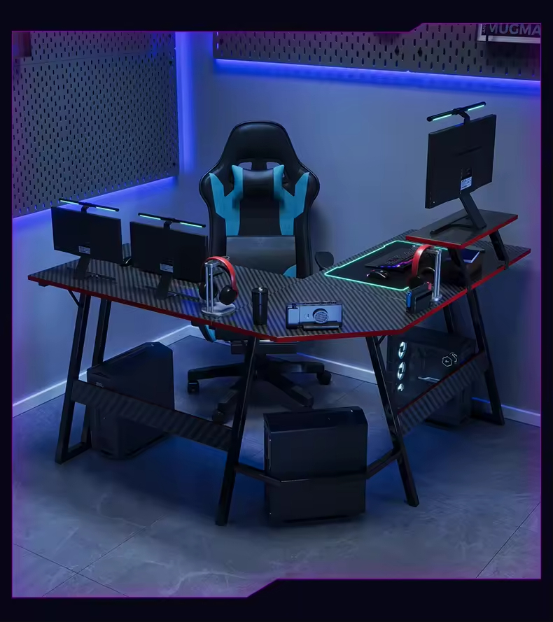 Móveis de Escritório Personali - Pc Gaming Cafe avaliação e preço