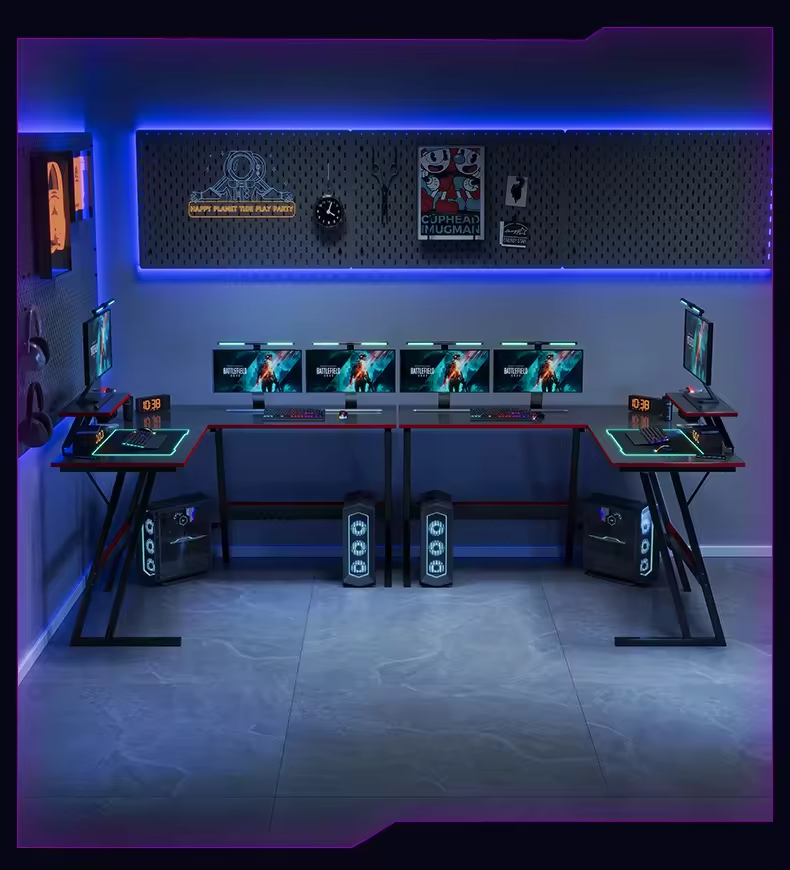 Móveis de Escritório Personali - Pc Gaming Cafe avaliação e preço