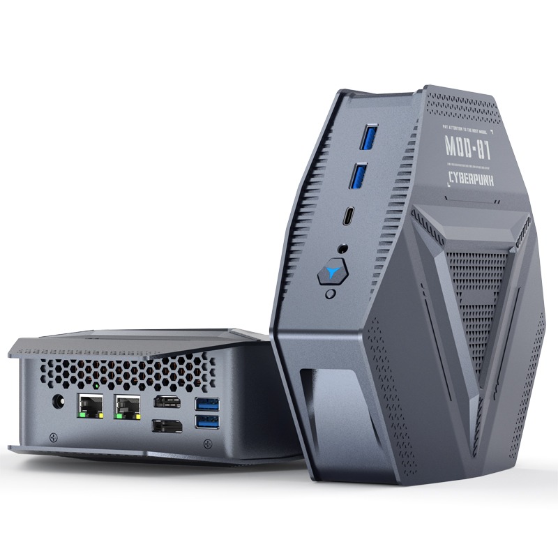 Máquina de Jogos Compacta de L - Pc Gaming Entry avaliação e preço