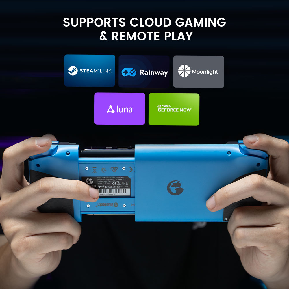GameSir X2s Mobile Gamepad Con - Pc Gaming Victus avaliação e preço