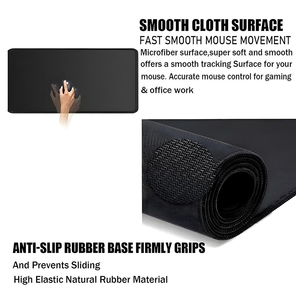 Mouse Pad Grande e Espesso Zen - Pc Gaming Zone avaliação e preço