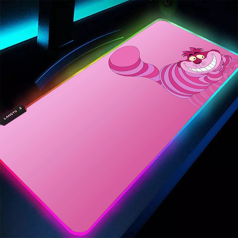 Grande mouse pad rgb a-aletas  - Pc Gaming On Tv avaliação e preço