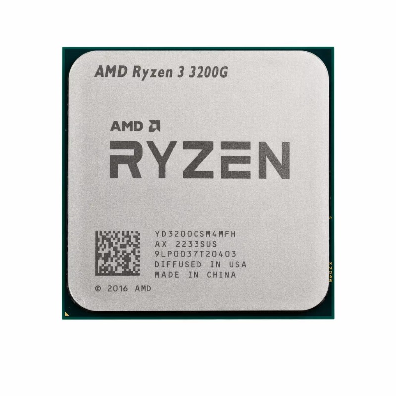 APU de nível básico para deskt - Pc Gaming Entry avaliação e preço